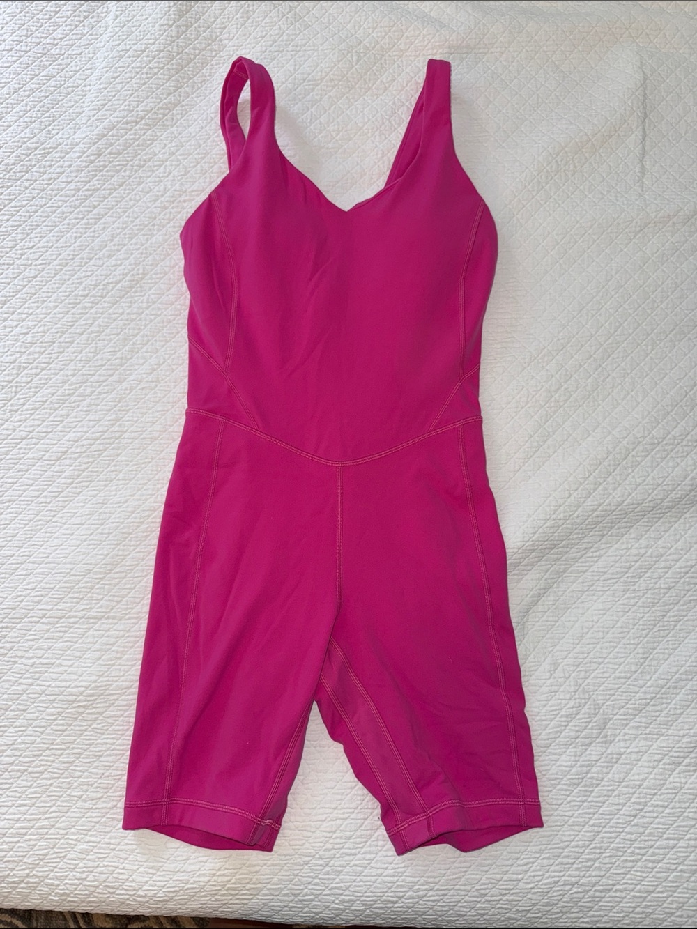 Lulu Lemon Romper